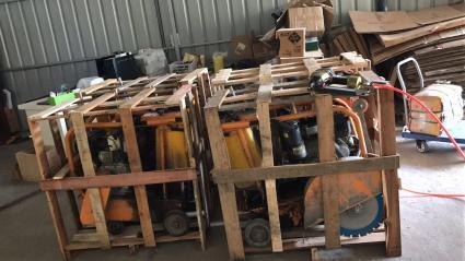 武江行李、家具、电器包装托运