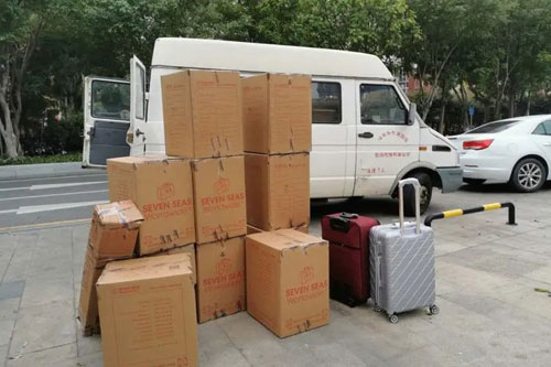 武江行李托运公司