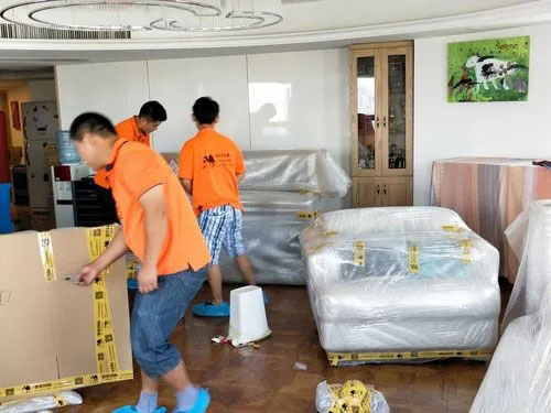 武江精品搬家公司